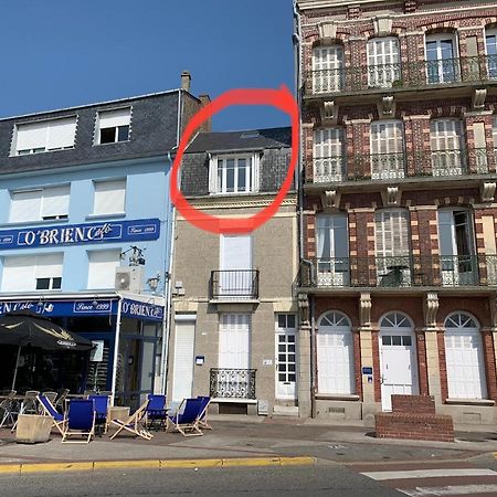 Le Phare De Cati Mers-les-Bains Exterior foto