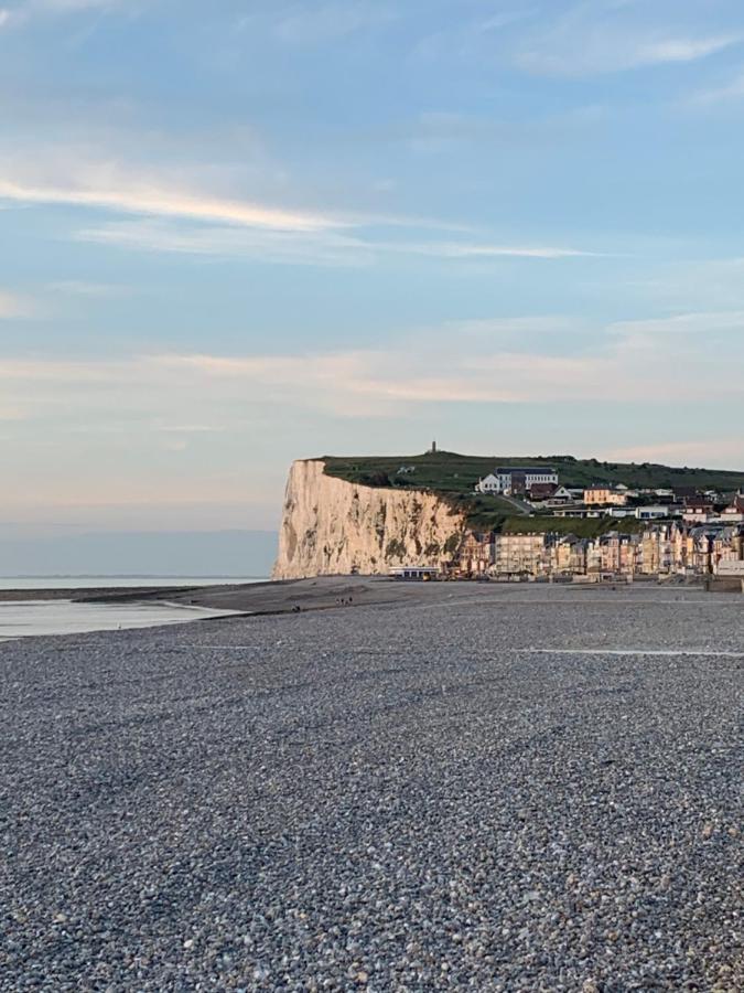 Le Phare De Cati Mers-les-Bains Exterior foto
