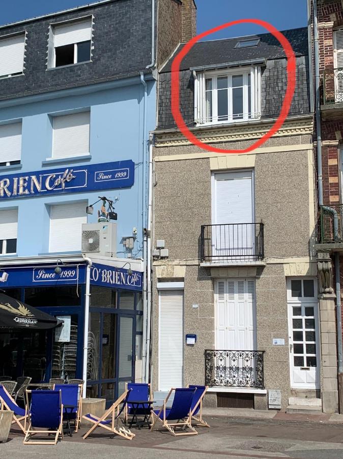 Le Phare De Cati Mers-les-Bains Exterior foto