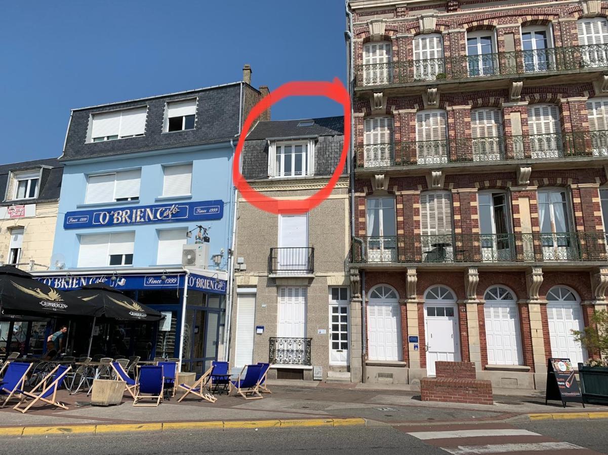Le Phare De Cati Mers-les-Bains Exterior foto